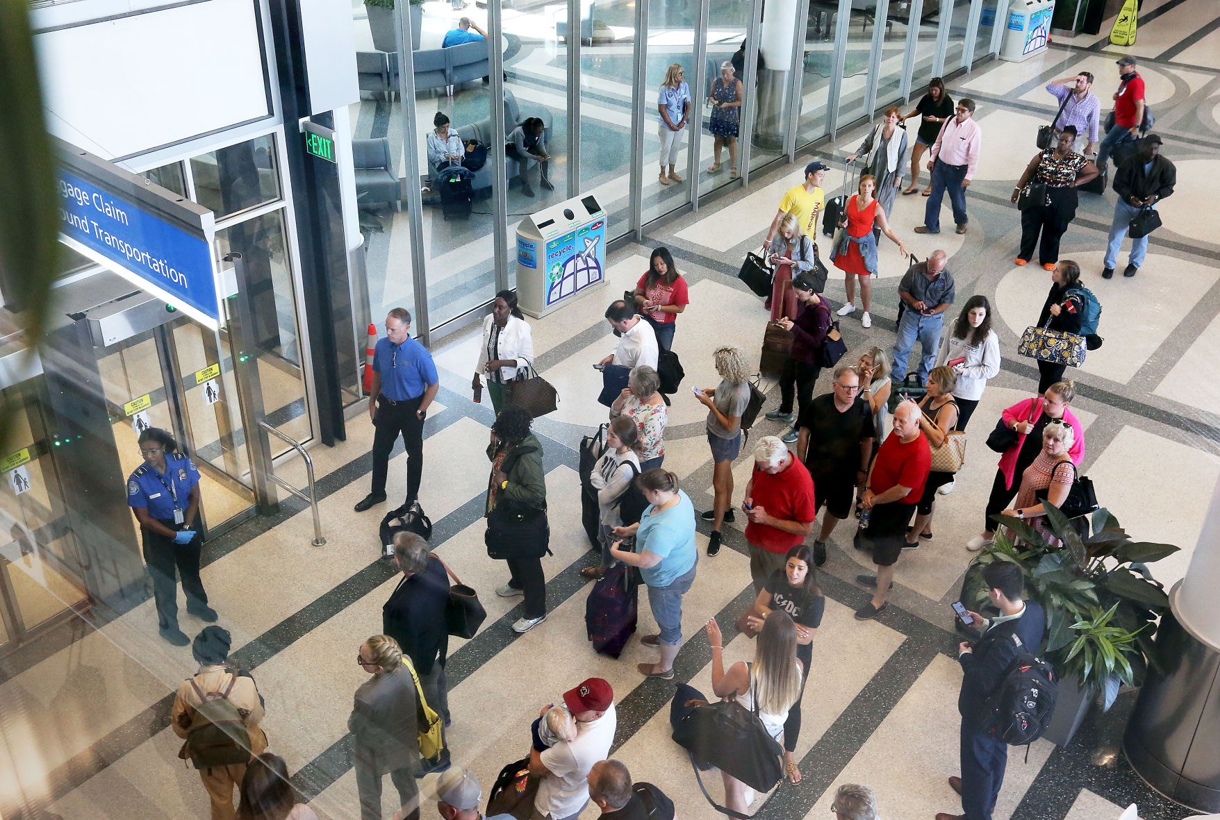 Charleston International Airport (copy)